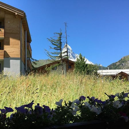 Haus Marico Apartment Zermatt Exterior photo
