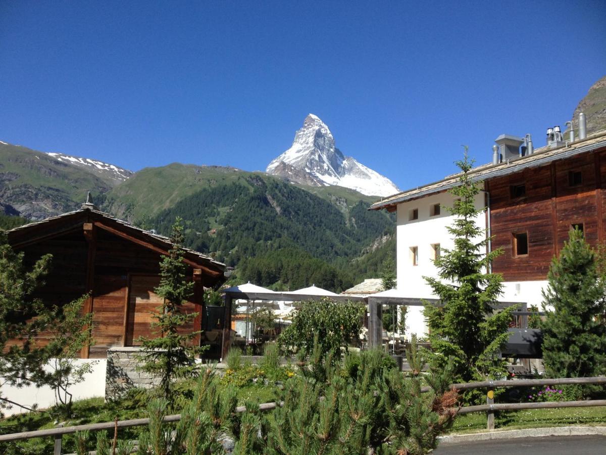 Haus Marico Apartment Zermatt Exterior photo