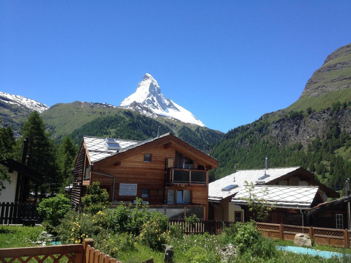 Haus Marico Apartment Zermatt Exterior photo