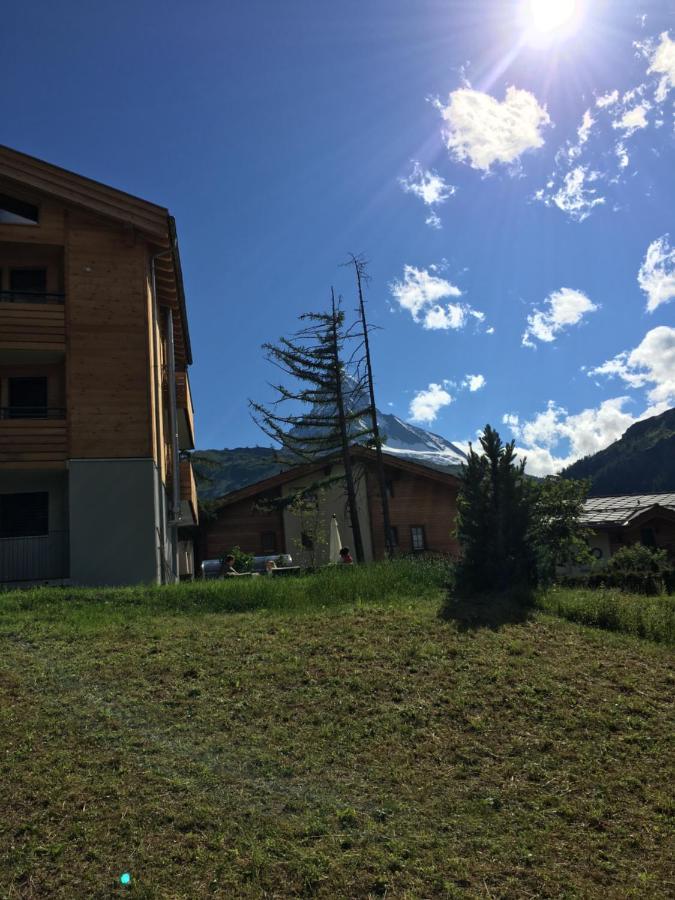 Haus Marico Apartment Zermatt Exterior photo