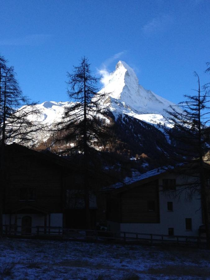 Haus Marico Apartment Zermatt Exterior photo