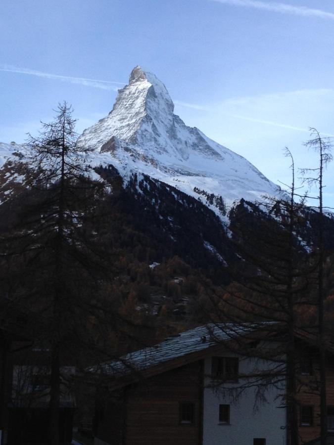 Haus Marico Apartment Zermatt Exterior photo