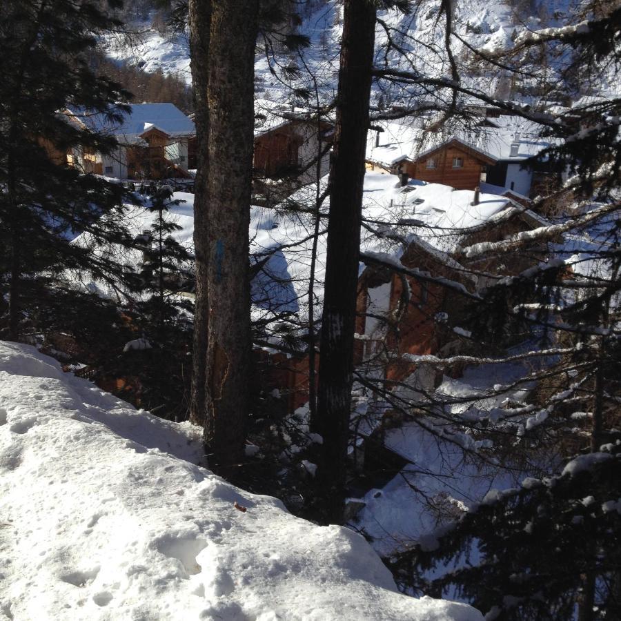 Haus Marico Apartment Zermatt Exterior photo