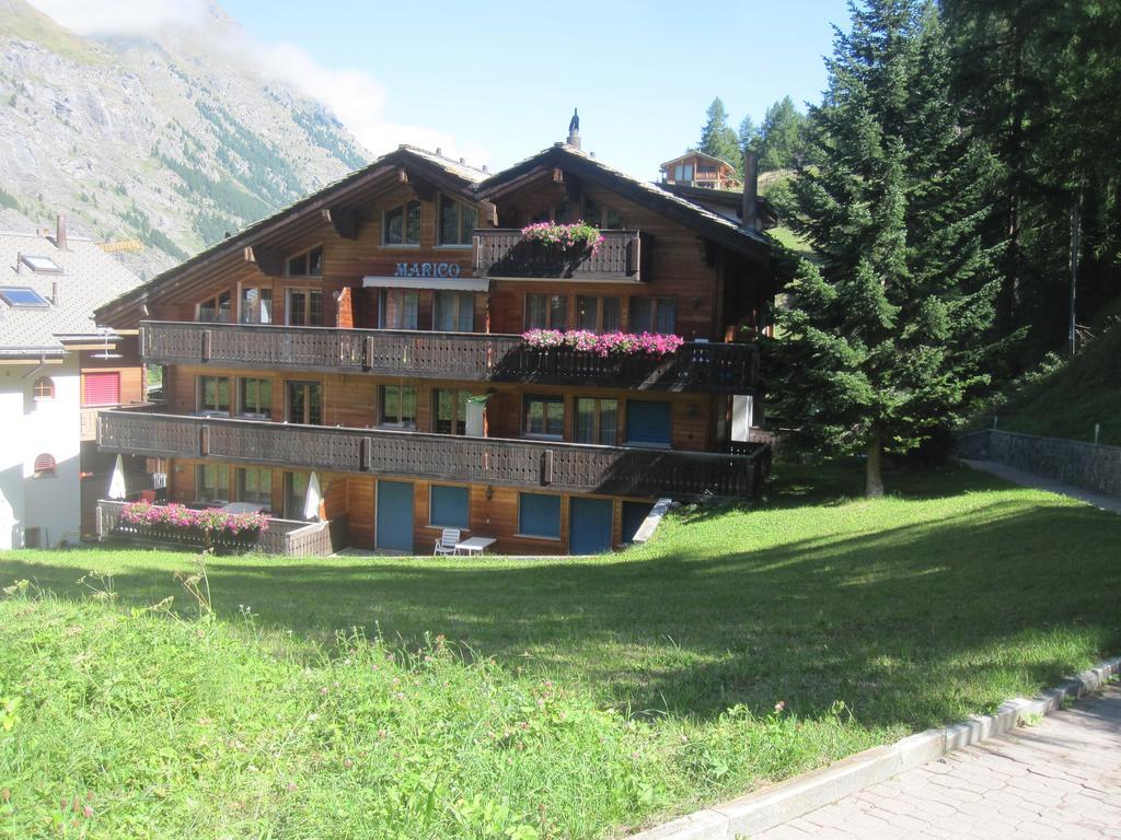 Haus Marico Apartment Zermatt Exterior photo
