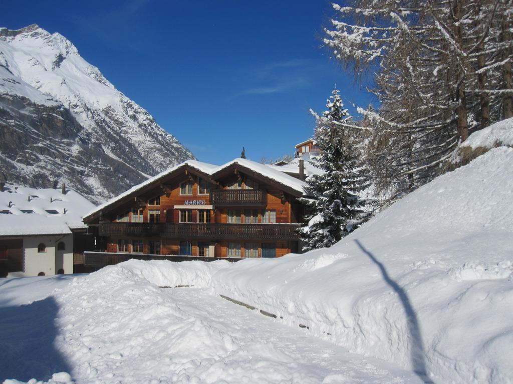 Haus Marico Apartment Zermatt Exterior photo
