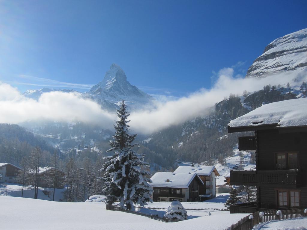 Haus Marico Apartment Zermatt Exterior photo