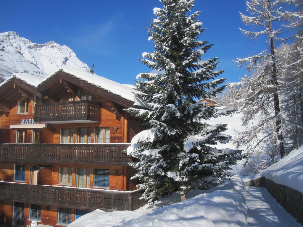 Haus Marico Apartment Zermatt Exterior photo