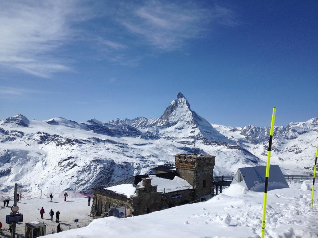Haus Marico Apartment Zermatt Exterior photo
