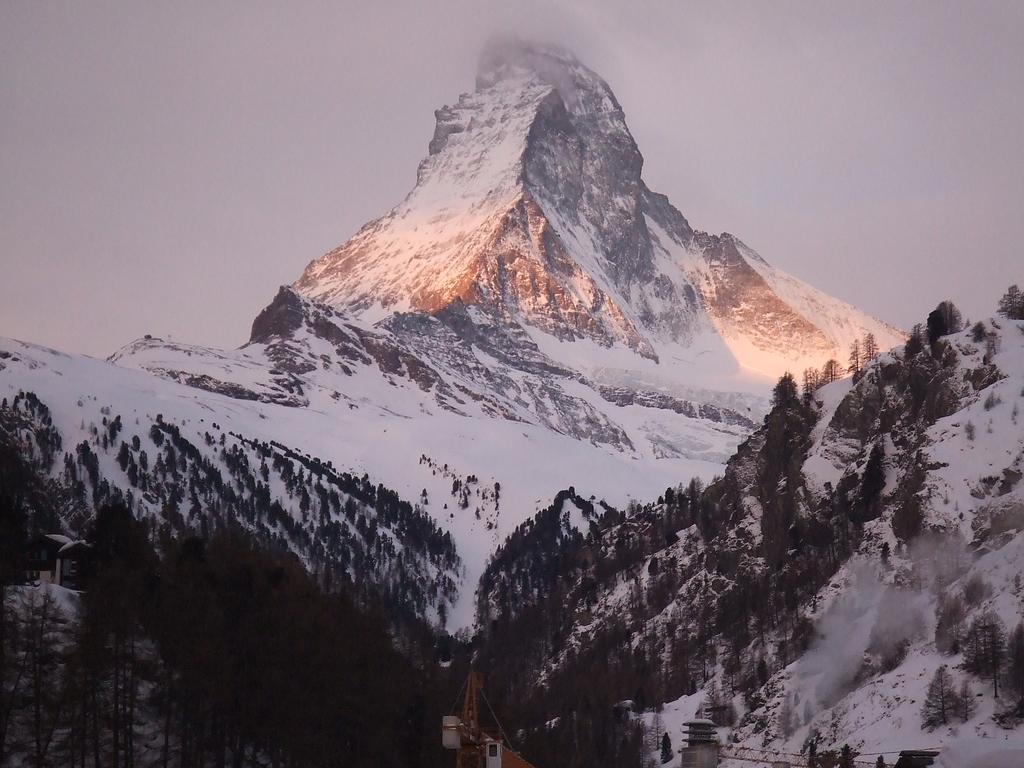 Haus Marico Apartment Zermatt Exterior photo