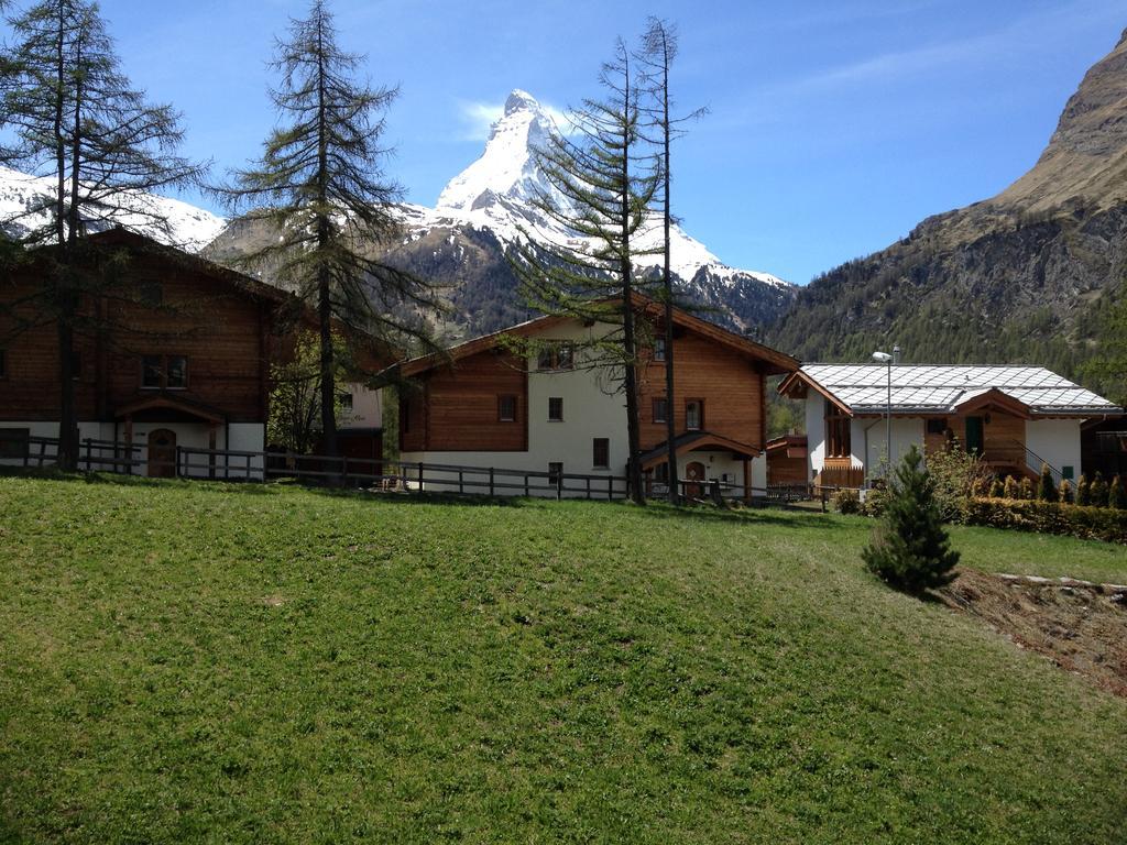 Haus Marico Apartment Zermatt Exterior photo